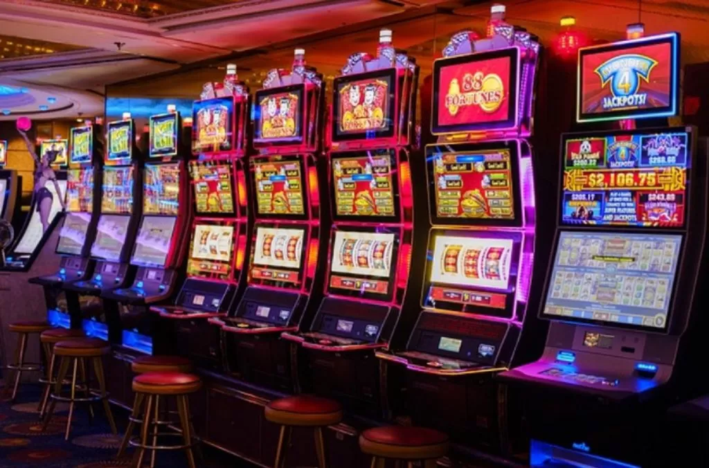Slots 77uu - Sweet Bonanza e caça-níqueis populares
